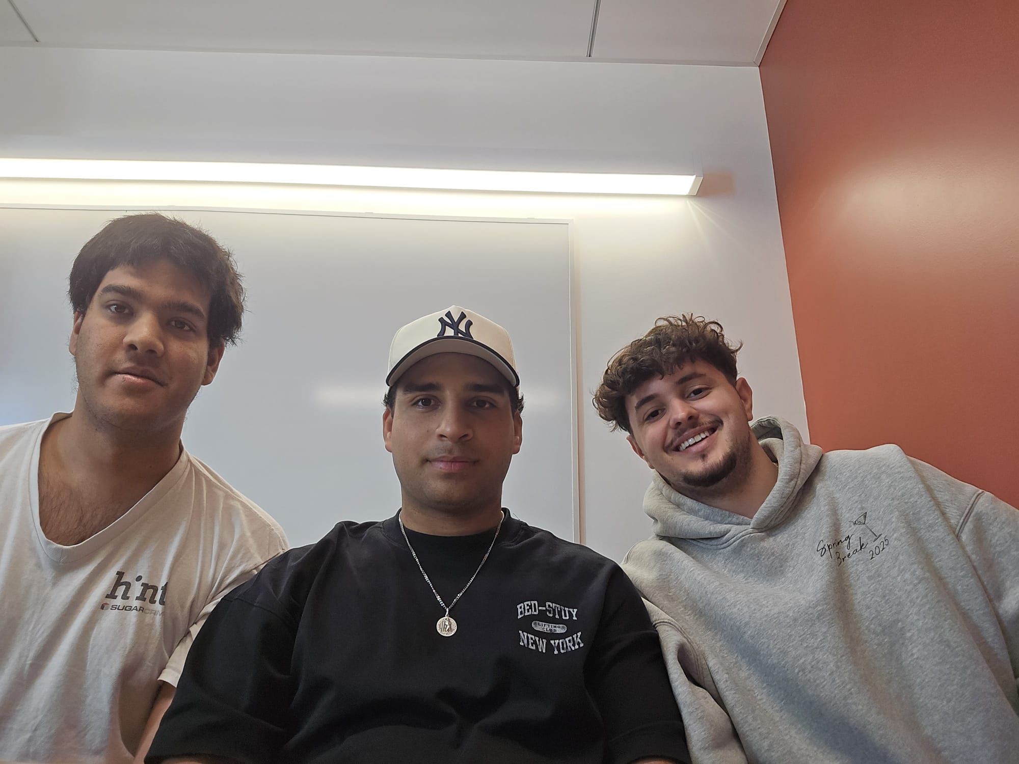 Lume founding team